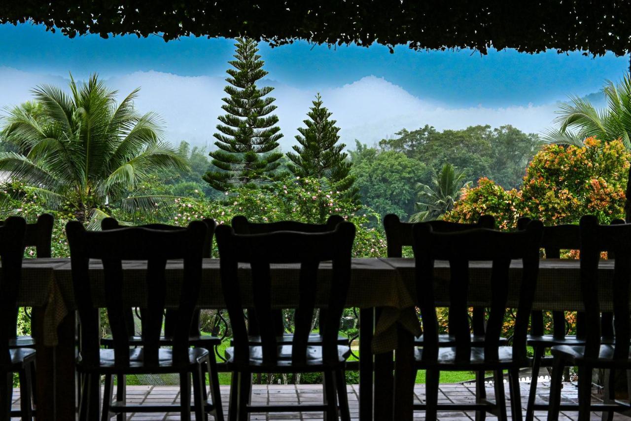 Swiss Valley Hip Resort Suan Phueng Exterior foto