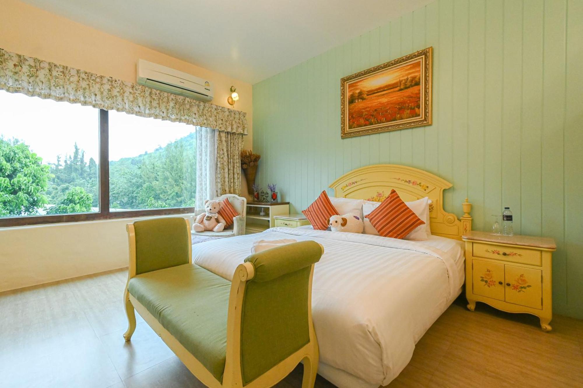 Swiss Valley Hip Resort Suan Phueng Zimmer foto