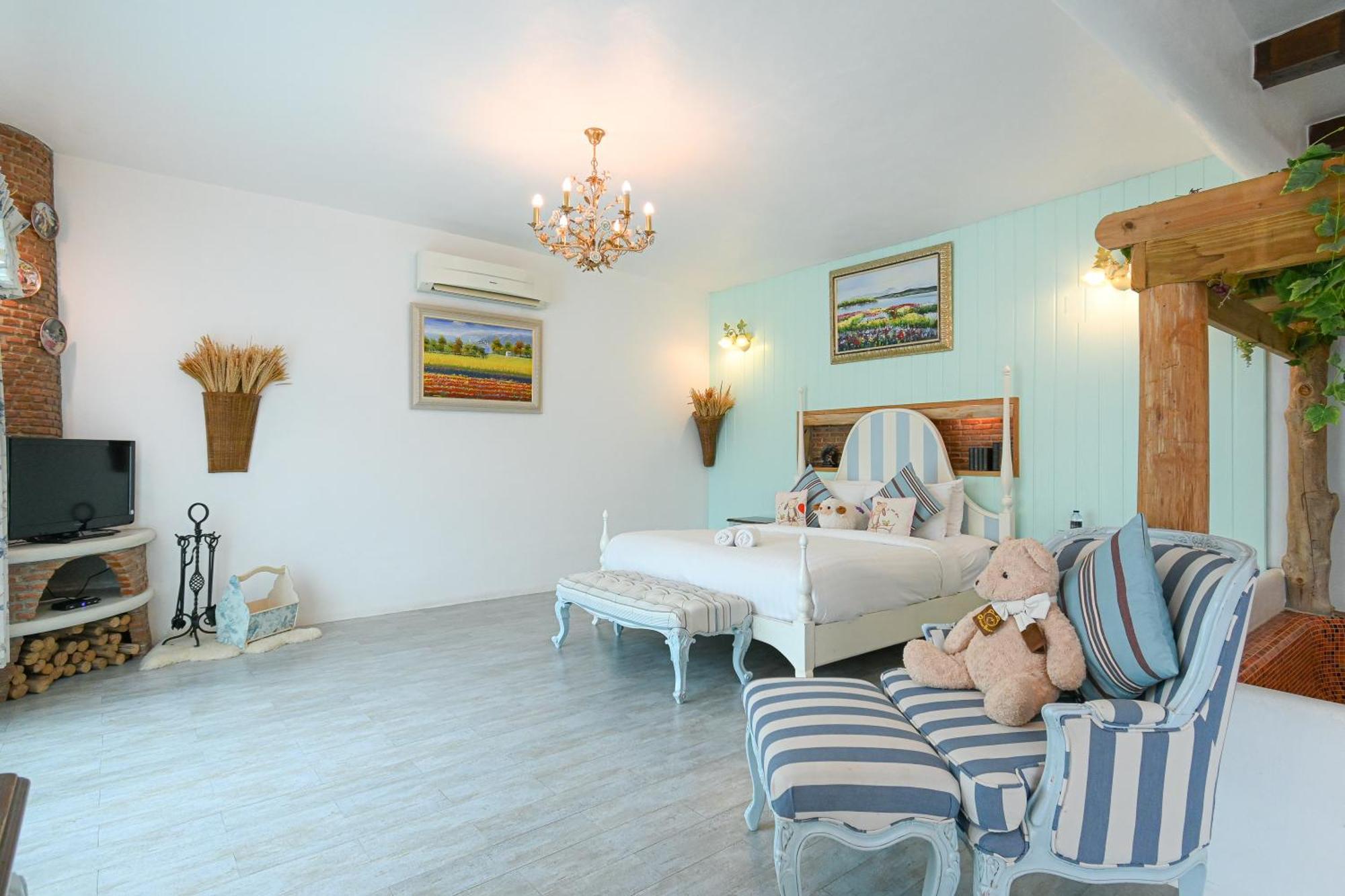 Swiss Valley Hip Resort Suan Phueng Zimmer foto