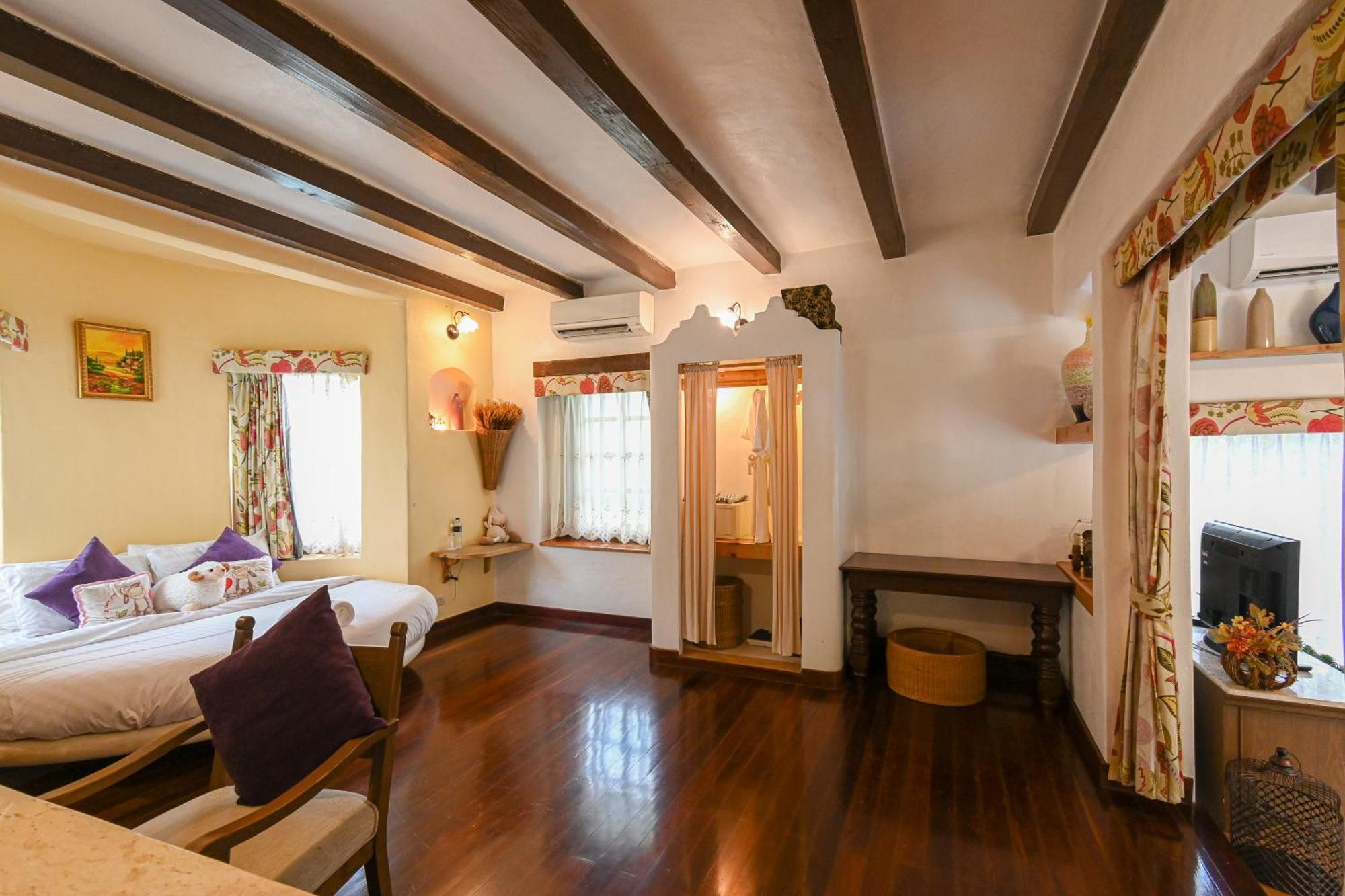 Swiss Valley Hip Resort Suan Phueng Zimmer foto