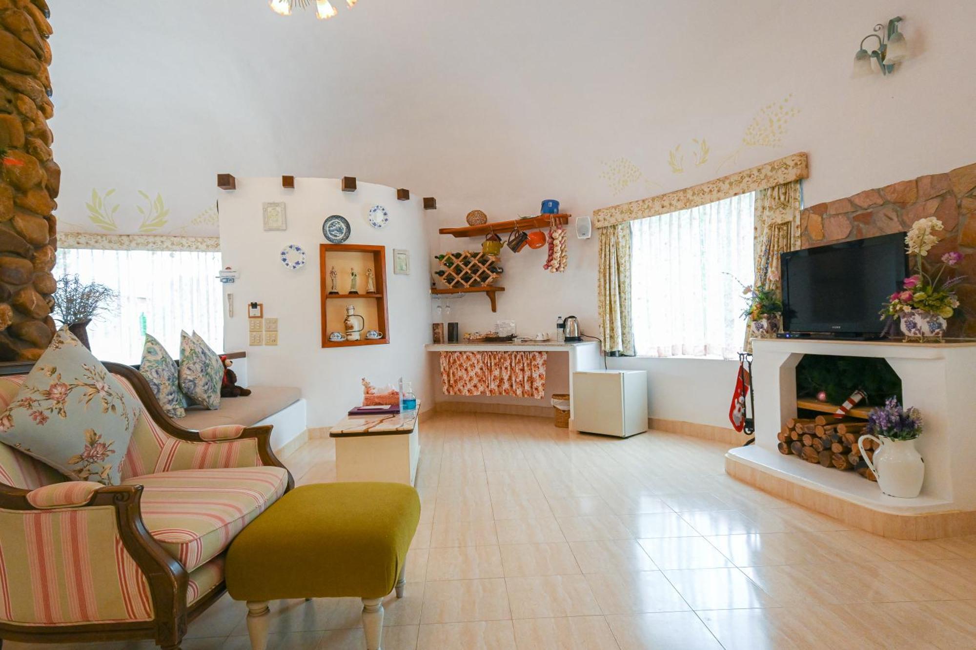 Swiss Valley Hip Resort Suan Phueng Zimmer foto