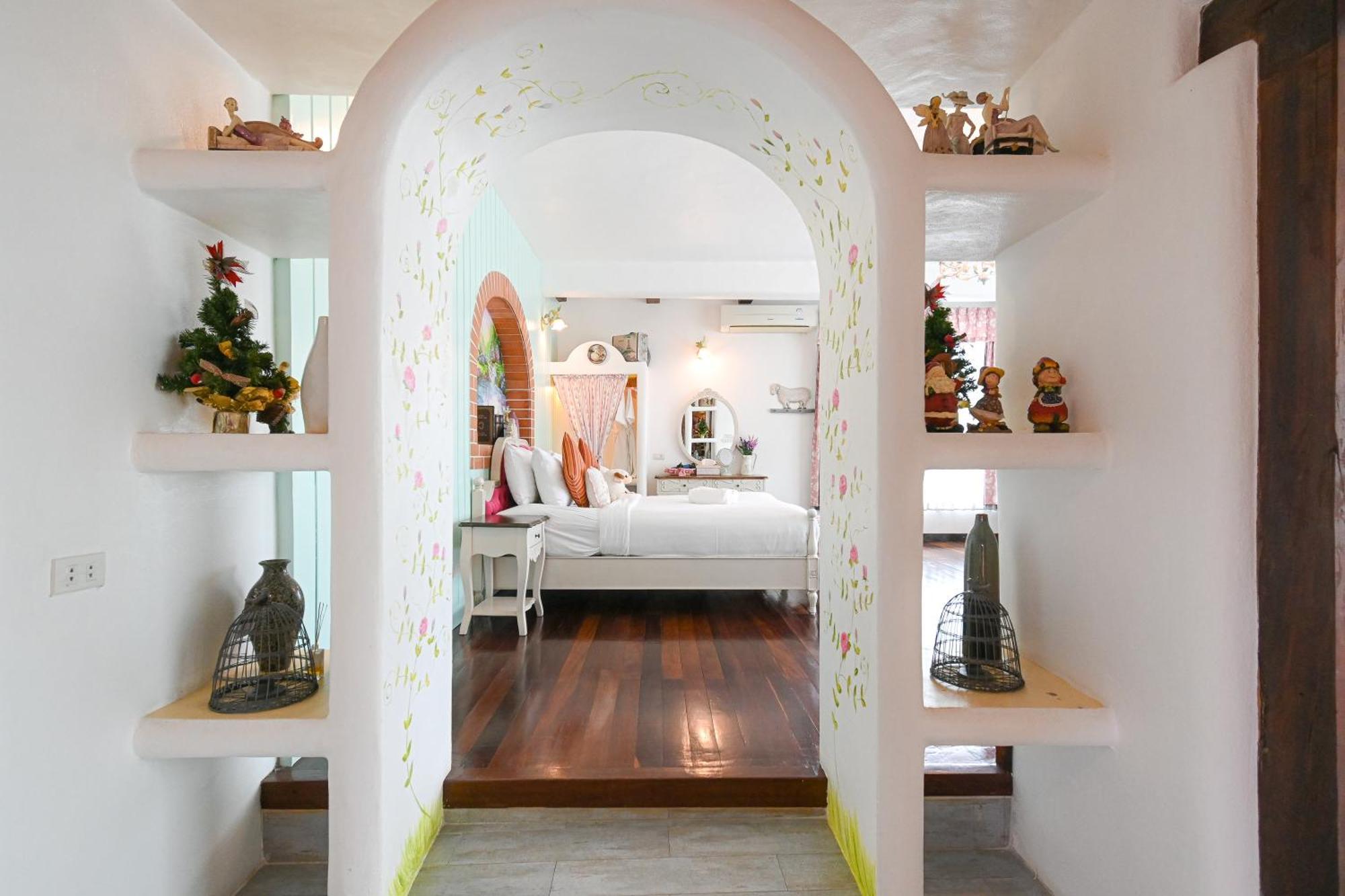 Swiss Valley Hip Resort Suan Phueng Zimmer foto