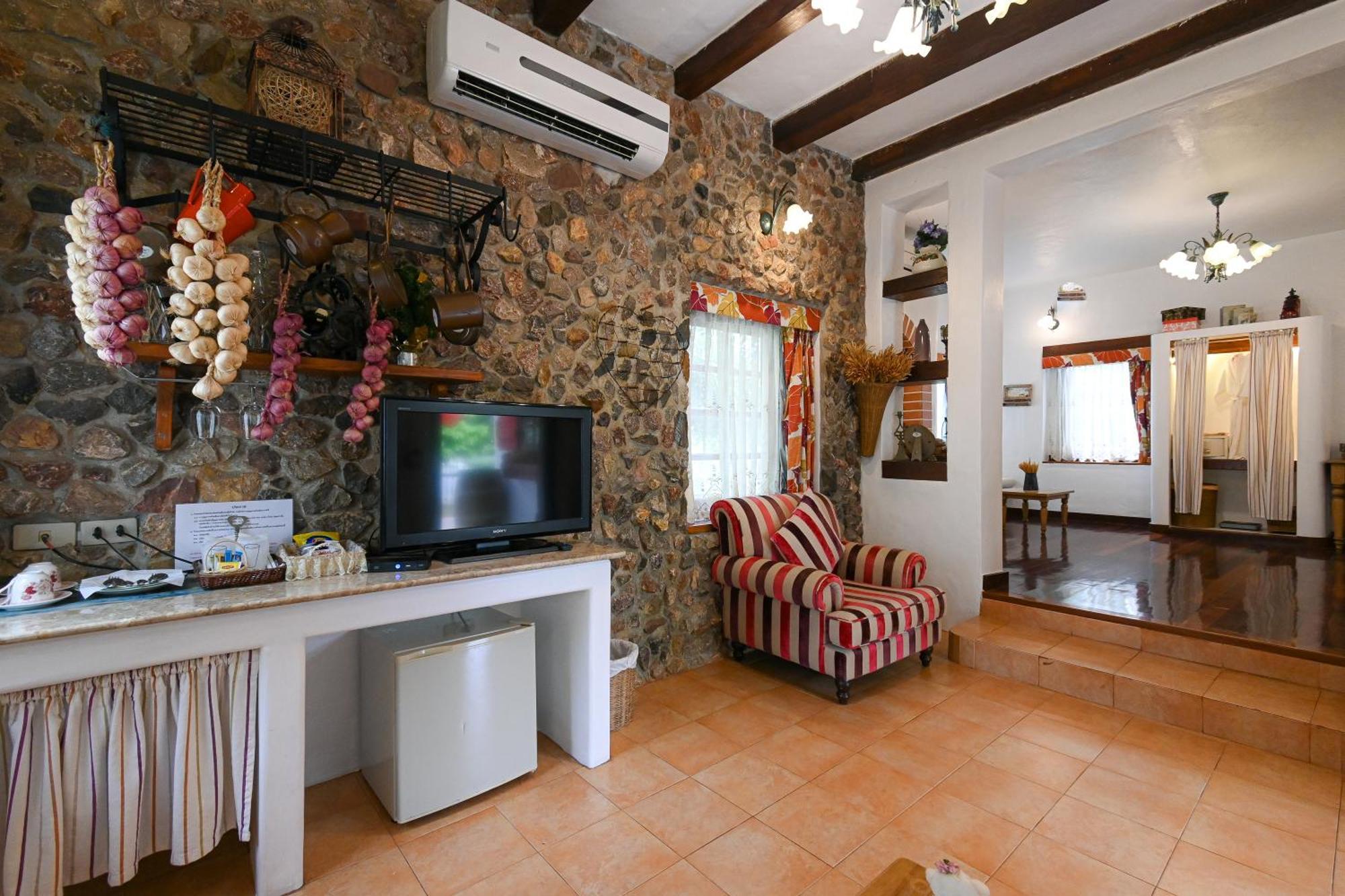 Swiss Valley Hip Resort Suan Phueng Zimmer foto