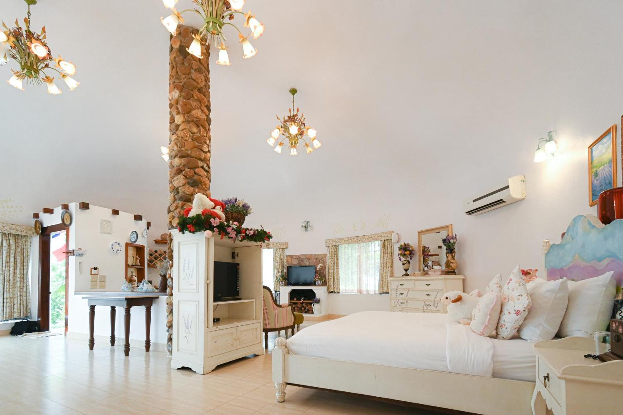 Swiss Valley Hip Resort Suan Phueng Zimmer foto