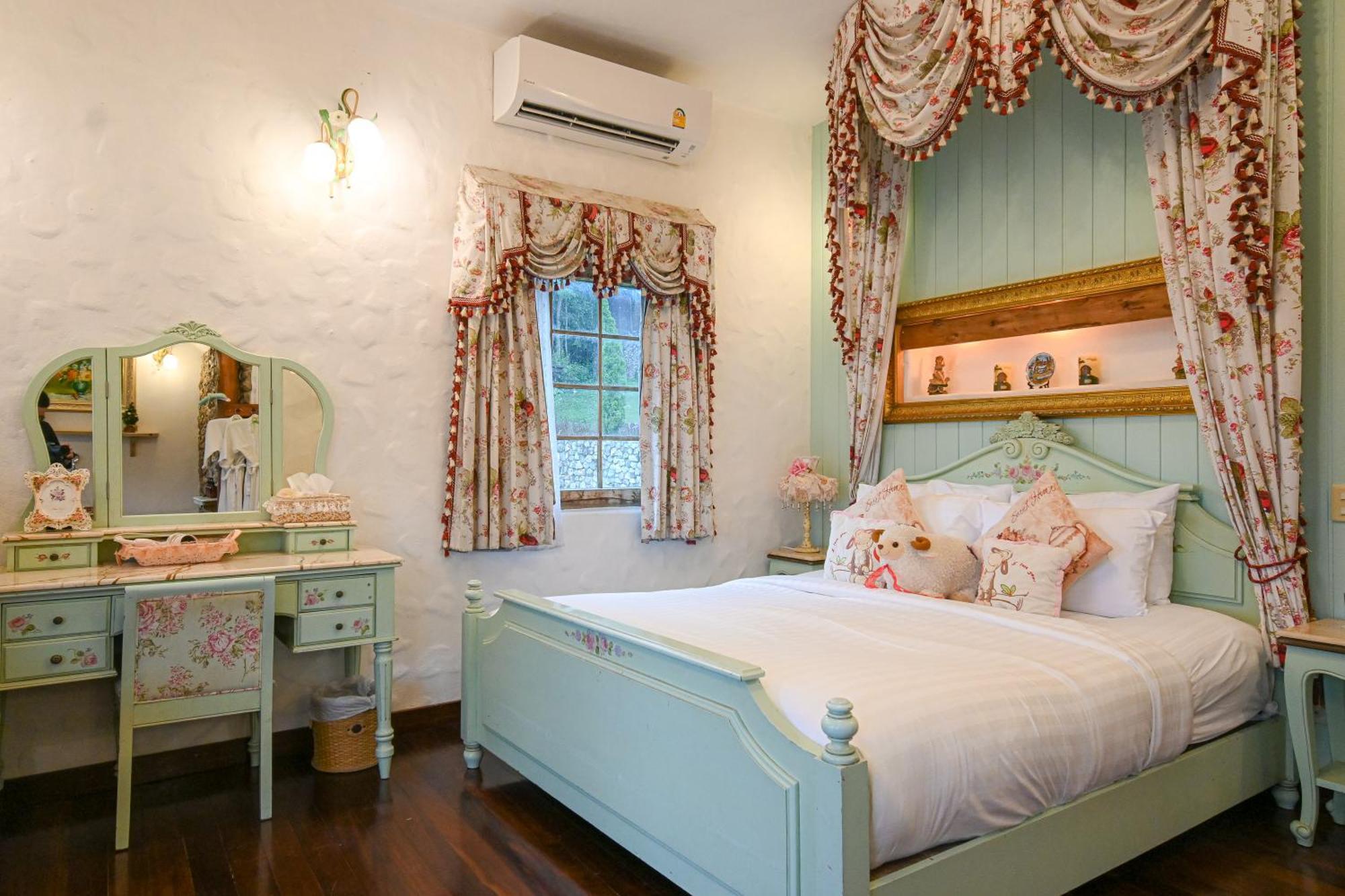 Swiss Valley Hip Resort Suan Phueng Zimmer foto