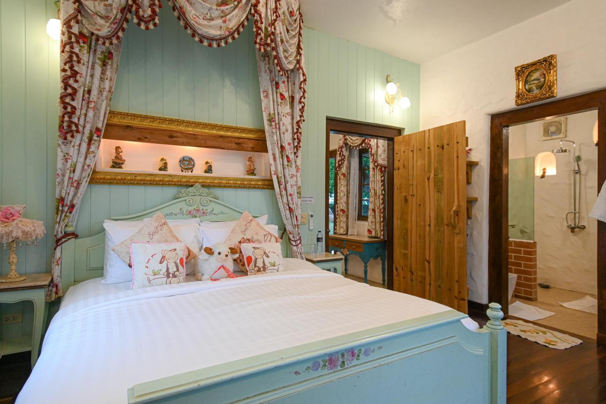 Swiss Valley Hip Resort Suan Phueng Zimmer foto
