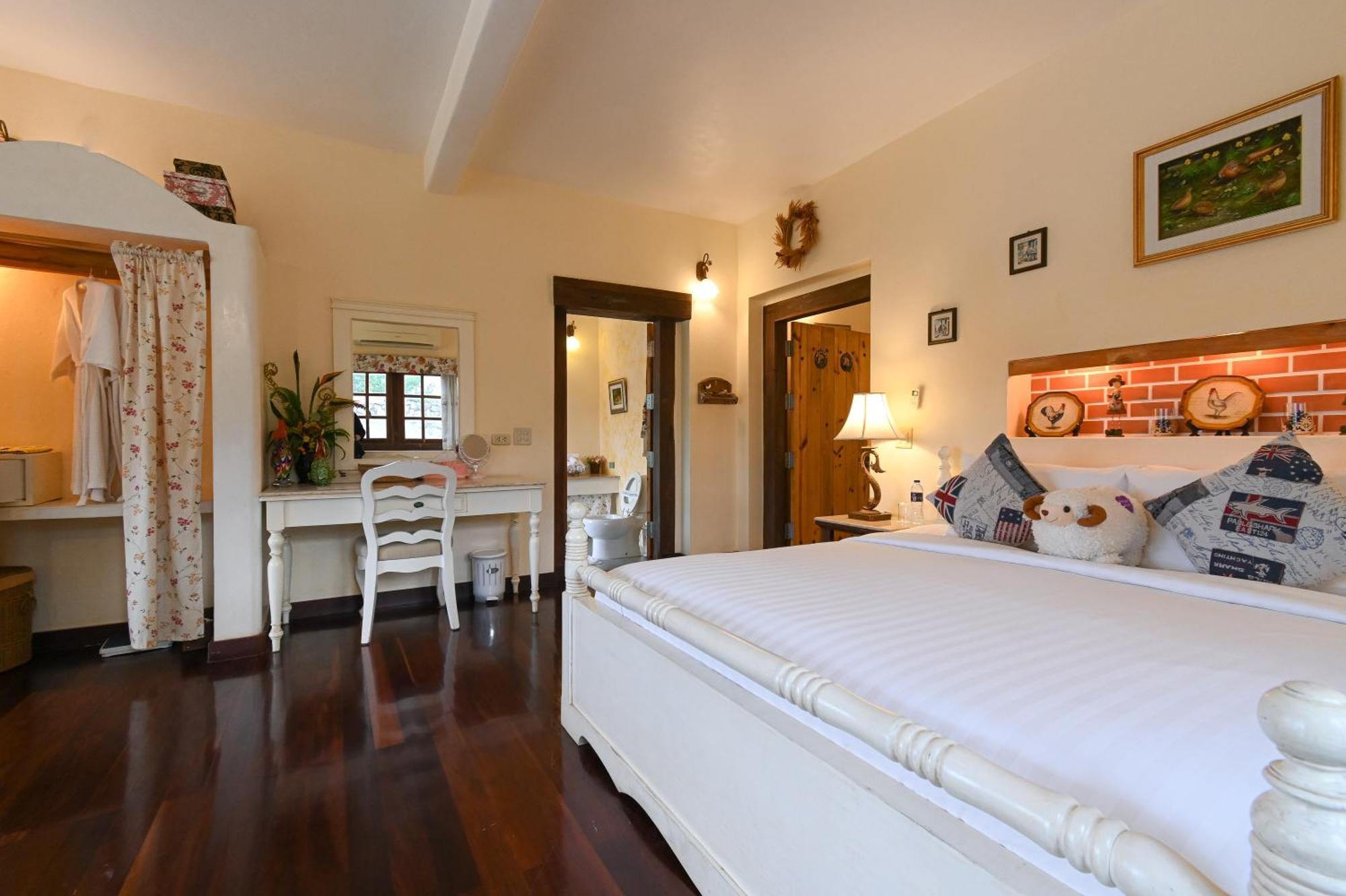 Swiss Valley Hip Resort Suan Phueng Zimmer foto