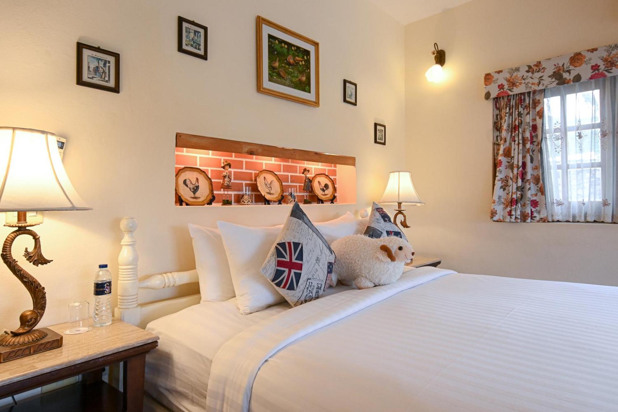 Swiss Valley Hip Resort Suan Phueng Zimmer foto