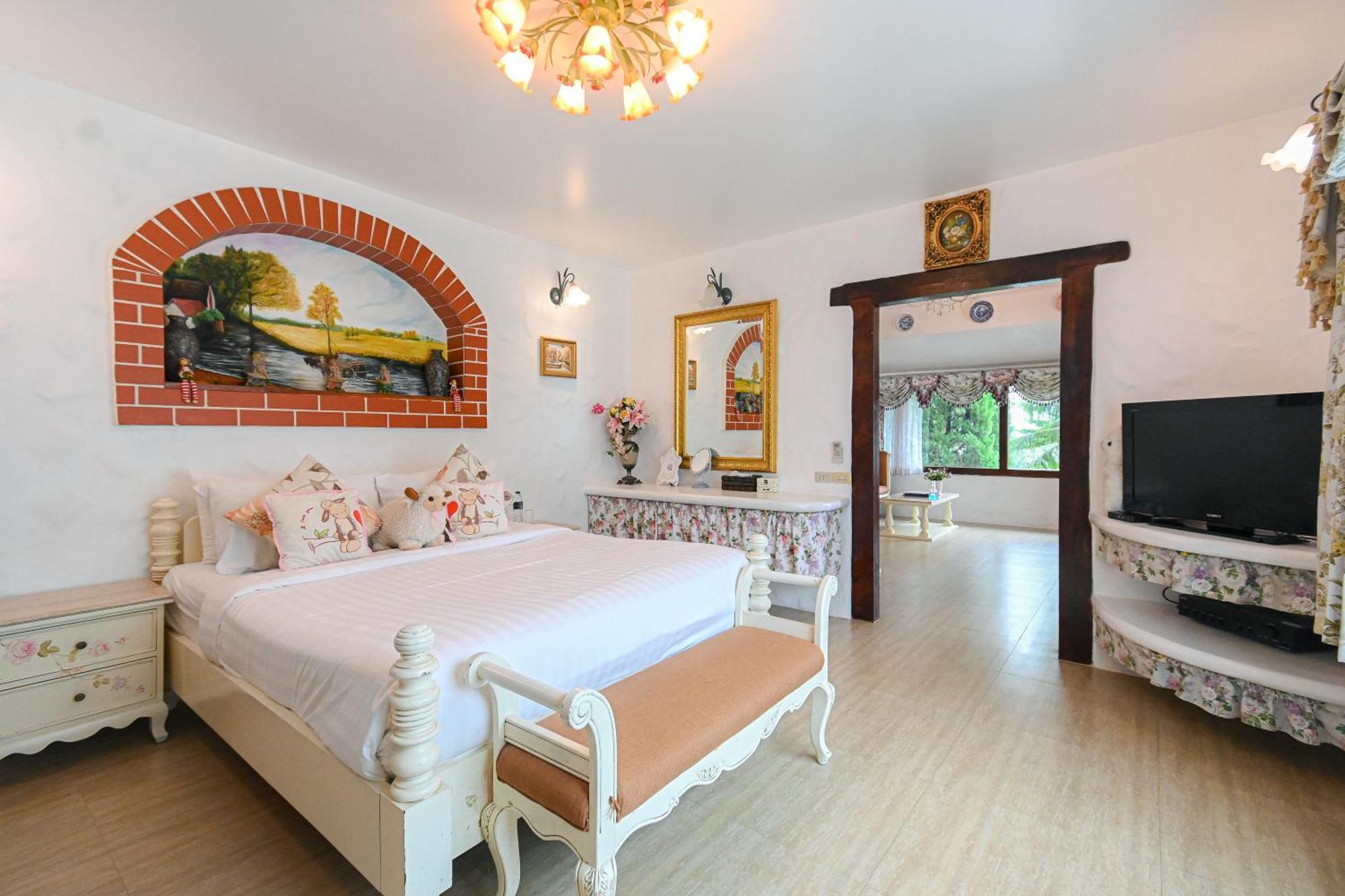 Swiss Valley Hip Resort Suan Phueng Zimmer foto