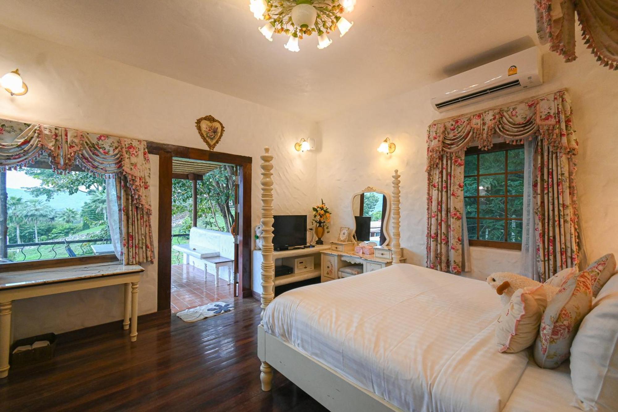 Swiss Valley Hip Resort Suan Phueng Zimmer foto
