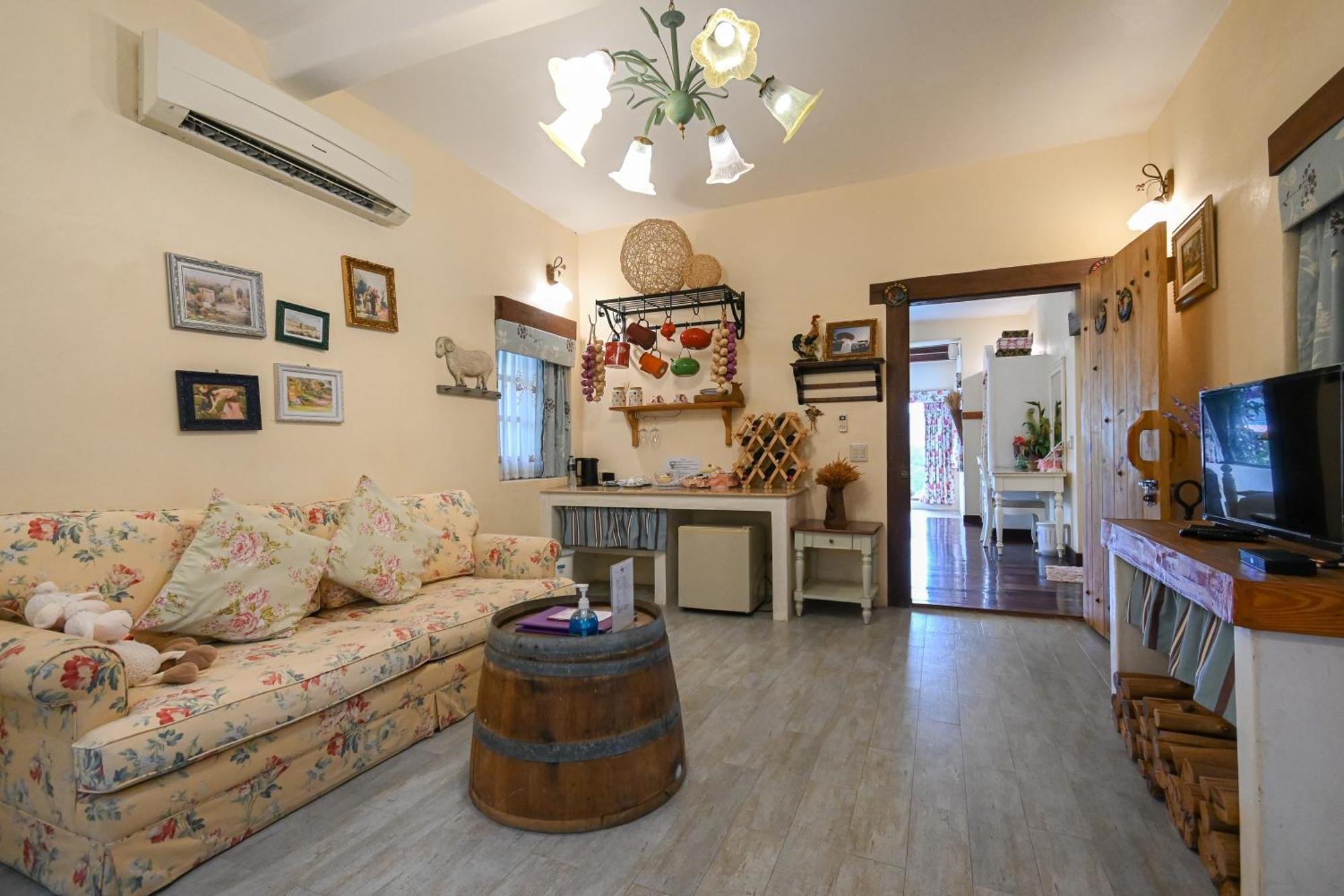 Swiss Valley Hip Resort Suan Phueng Zimmer foto