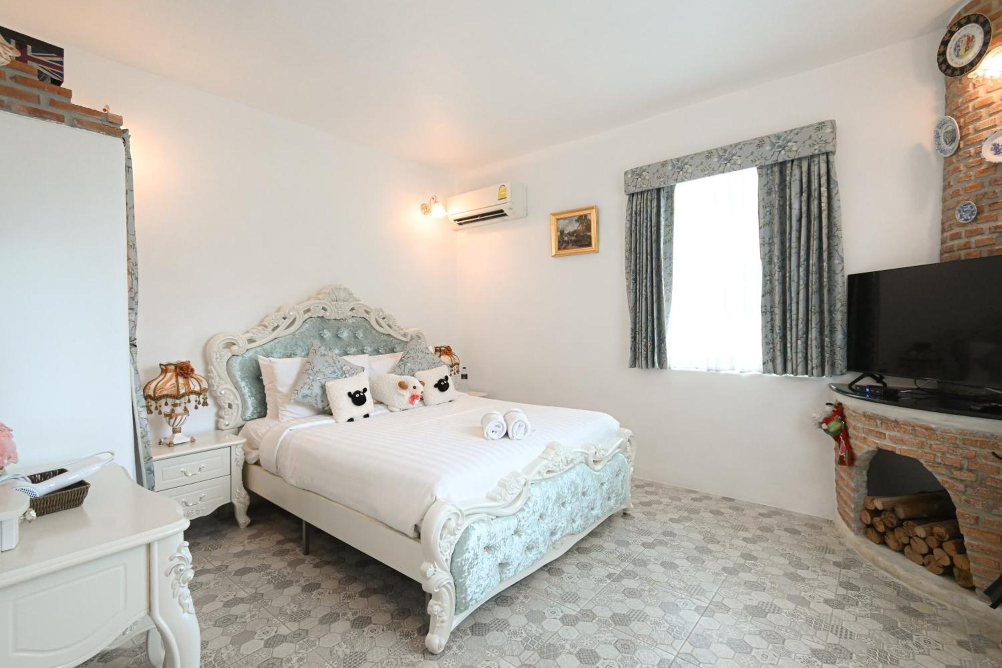 Swiss Valley Hip Resort Suan Phueng Zimmer foto