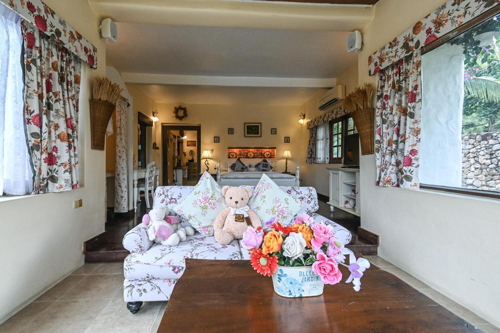 Swiss Valley Hip Resort Suan Phueng Zimmer foto